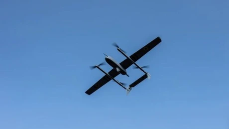 Reacția Ucrainei după ce o dronă a explodat în Bulgaria: Nu a fost un act intenționat