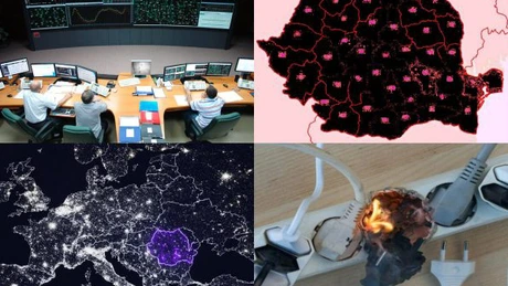 Care este situaţia energetică din România în acest moment. Anunţ de la Ministerul Energiei, după reuniunea Comandamentului Energetic