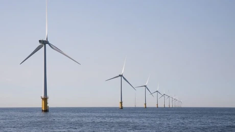 Turbine eoliene în Marea Neagră, încă un pas: Guvernul a aprobat lista perimetrelor offshore ce pot fi concesionate, țintă de 3.000 MW