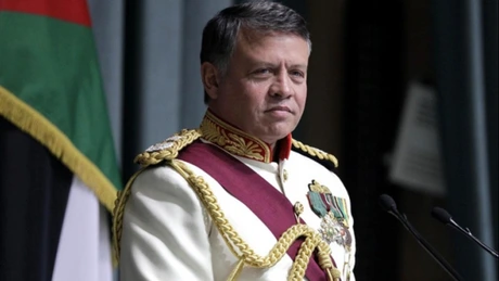 Regele Iordaniei merge în vizită oficială în China