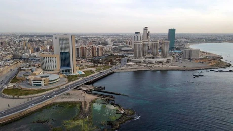 Tripoli - Siria şi Libia îşi oficializează apropierea diplomatică
