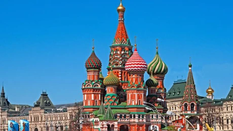 Rusia îl convoacă pentru joi pe însărcinatul cu afaceri al României la Moscova