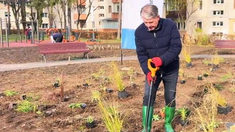 Strabag amenajează la Brașov un parc finanțat din fonduri europene