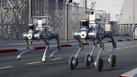 China - Acţiunile producătorului de roboţi Unitree au crescut cu 600% la debutul cotaţiilor la bursa de la Shanghai