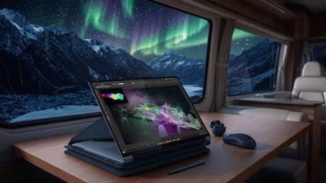Lenovo și-a prezentat la IFA 2026 noul portofoliu Yoga de PC-uri și tablete cu AI, concepute pentru creatori