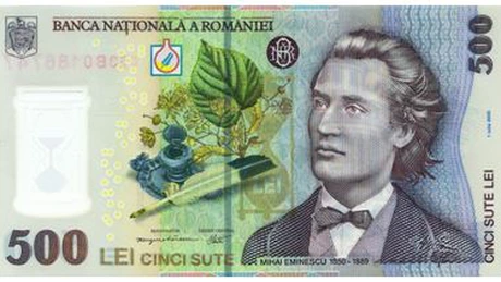 Cel mai mare euro din ultimele patru luni şi jumătate. Se apropie de maximul istoric - Curs BNR leu/euro 18 septembrie 2026