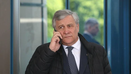 Viceprim-ministrul italian Antonio Tajani dă de înțeles că băncile și firmele energetice ar trebui să-și plătească anticipat impozitele pentru a sprijini astfel finanțele statului
