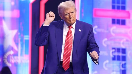 Trump sugerează ca statul New Mexico să fie redenumit „New America”