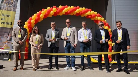 Investiție germană de 3 milioane de euro la Brașov. CWS Workwear inaugurează o nouă spălătorie industrială