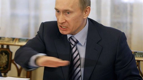 Putin spune că Rusia câştigă pe câmpul de luptă şi nu va negocia cu 