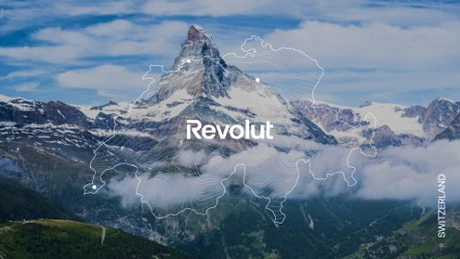 Revolut vrea să dea lovitura în patria marilor bănci! Fintech-ul primește licență bancară în Columbia și țintește Elveția