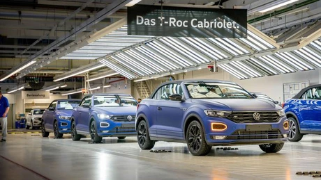 Volkswagen se orientează spre producția de armament pentru a salva o uzină din Germania