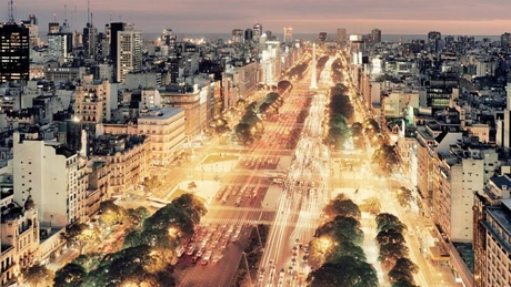 Criză Argentina - Strategia Milei funcţionează. Inflaţia a scăzut până la cel mai scăzut nivel din ultimele 14 luni