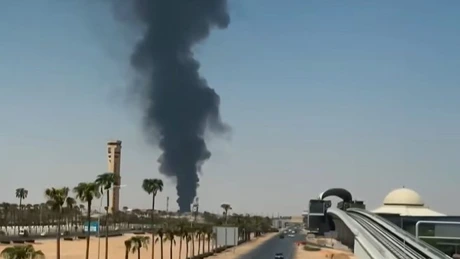 Rebelii houthi au atacat cu rachete capitala Arabiei Saudite, Riad. SUA averizează asupra unei “escaladări rapide” a conflictului