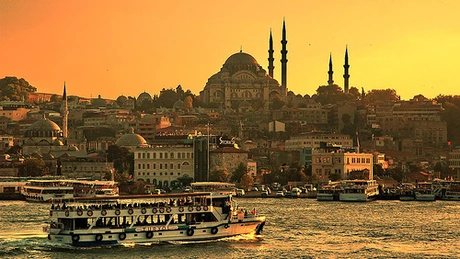 UPDATE - Catastrofă lângă Istanbul. Două nave comerciale s-au ciocnit în Marea Marmara, în largul Istanbulului