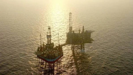 Proiectul Greensand/INEOS - A început îngroparea de CO2	sub o fostă platformă petrolieră din Marea Nordului, primul depozit de stocare a carbonului din Europa, în largul coastei Danemarcei