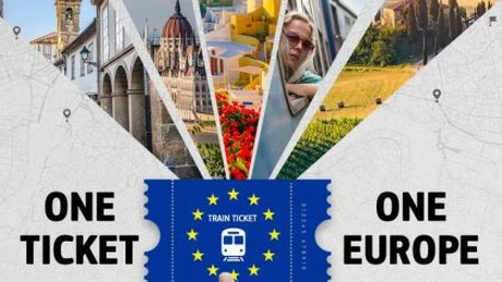 Tren București - Budapesta - Bruxelles: Cum ai putea să cumperi un singur bilet pentru călătoriile în mai multe țări UE
