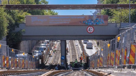 Ce lucrări noi pregătește Primăria Capitalei în zona Podului Constanța
