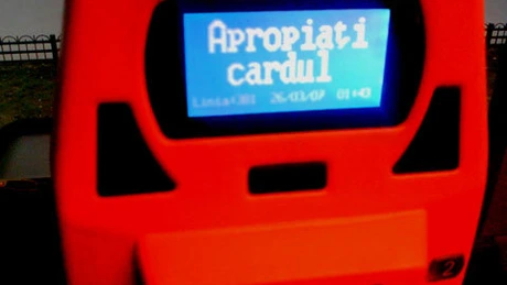 Bucureştiul, printre capitalele europene cu cele mai mari creşteri ale preţurilor la transportul public (organizaţie)