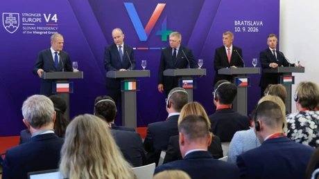 Revoltă în Europa Centrală legată de prețurile mari ale energiei. Cele patru țări din Grupul de la Vișegrad vor boca politicile climatice ale UE care duc la creșteri de preț