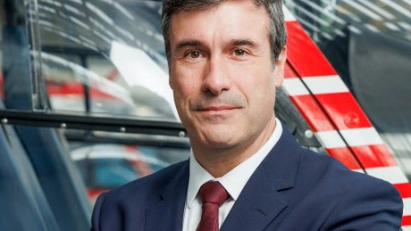 Alexandre Ceccacci este noul șef al operațiunilor Airbus în România, inclusiv Airbus Helicopters