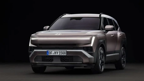 Hyundai prezintă noul Tucson pentru Europa la Salonul Auto de la Paris: 292 CP pentru versiunea plug-in hybrid