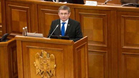 Republica Moldova &icirc;şi va modifica legislaţia pentru a produce drone militare, anunță preşedintele Parlamentului Igor Grosu
