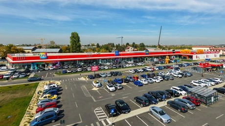 Expansiunea imobiliară a fondatorului Altex, Dan Ostahie: Rețeaua Cometex ajunge la 19 parcuri de retail după o nouă investiție la Pantelimon Retail Park
