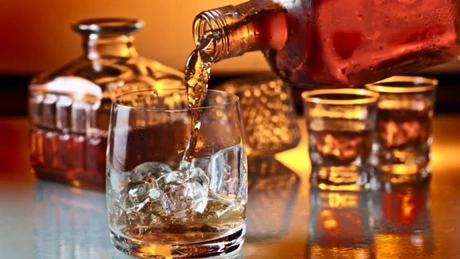 Spirits România cere Guvernului reducerea accizei la băuturile spirtoase