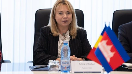 Ce spune românca ce conduce Banca Naţională din Republica Moldova despre sistemul bancar moldovenesc
