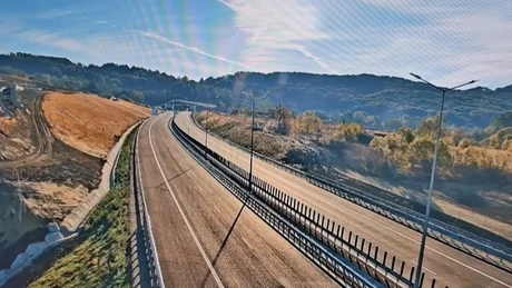 VIDEO Autostrada A1 Sibiu - Pitești: Cum arată centrul care va monitoriza non-stop circulația pe secțiunea 4