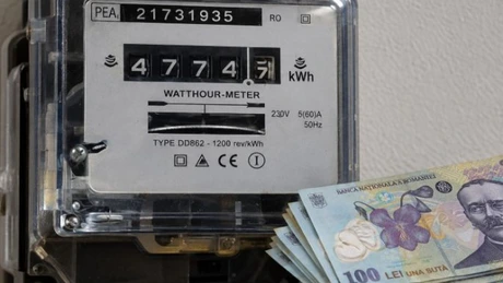 Şoc în facturile de energie electrică. Preţul mediu al ofertelor pentru populaţie ar putea creşte cu 22% - Opinie Asociaţia Energia Inteligentă (AEI)