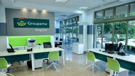Premieră la Groupama, liderul din asigurări cu 1 milion de clienți doar pe RCA. Pregătește lovitura în asigurări de viață după ce a bătut palma cu Banca Transilvania