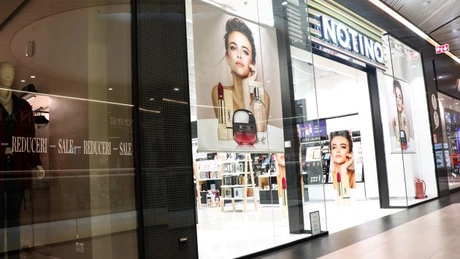 România este a patra piață pentru Notino. Peste 110.000 de comenzi online au fost ridicate din magazinele din București în opt luni