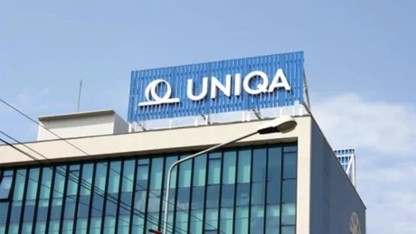 Daunele plătite de UNIQA România pentru daunele provocate de incendii companiilor s-au dublat în primele nouă luni din 2026