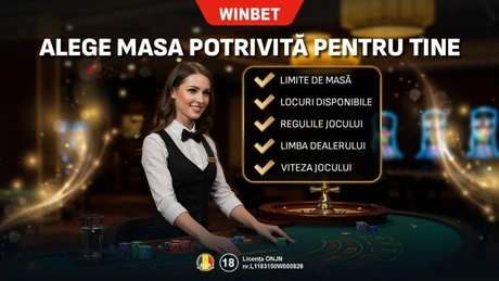 Blackjack live: ce verifici înainte să alegi o masă
