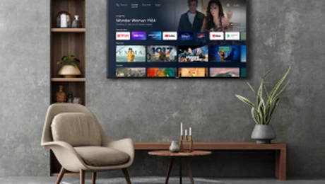 HORIZON lansează noua gamă de televizoare Android TV 11