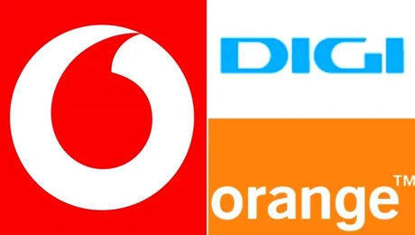 Veniturile operatorilor telecom, în scădere în 2024 la sub 1% din PIB. Cum și-au împărțit piața Orange, Digi și Vodafone