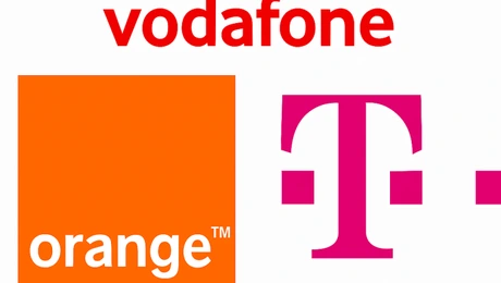 Calitatea rețelelor Orange, Vodafone și Telekom din România, mult sub cea a filialelor europene din același grup – raport