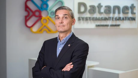 Datanet Systems a înregistrat afaceri de peste 51 de milioane de euro în 2024, plus 23%. Segmentul de securitate cibernetică şi-a dublat ponderea în venituri