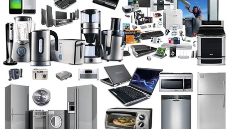 Românii se tem să cheltuie: piața electro-IT scade cu 1,7% în primul semestru, după o creștere de 10% anul trecut, de 7 ori peste media globală