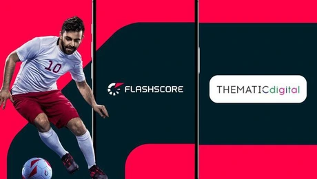 Thematic Digital devine partenerul exclusiv de vânzări pentru Flashcore în România