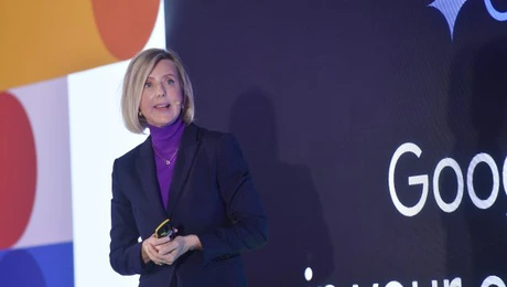 Digitalizarea României cu AI sub lupa Google Cloud. ”Recomand să se înceapă cu sectorul public care poate utiliza AI cu adevărat în beneficiul cetățenilor. Aveți mult talent tehnic, lucru pe care nu îl văd foarte des” – Marianne Janik, vicepreședinte EMEA