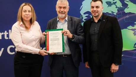 AROBS devine prima companie din România certificată ISO pentru managementul inteligenței artificiale