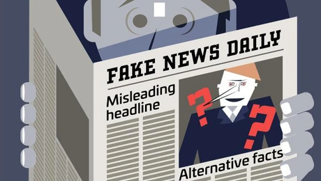 Ghid privind utilizarea responsabilă a inteligenţei artificiale. Cum să identifici conținutul fals generat cu AI (deepfake) – DNSC