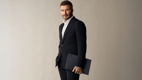 Lenovo incheie un parteneriat global cu David Beckham