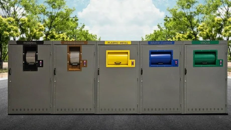 România a depăşit ţinta de 5.000 de insule ecologice stabilită prin PNRR