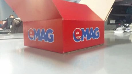 Schimbare importantă la eMAG. Ce apare acum la plata comenzilor