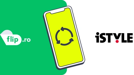 Flip și iSTYLE lansează programul de buyback pentru produsele Apple în magazine și online