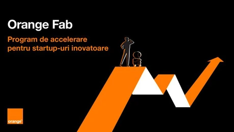 Orange Romania își extinde programul de accelerare Orange Fab cu 4 startup-uri noi